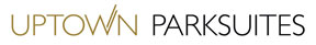 Uptown Parksuites Logo